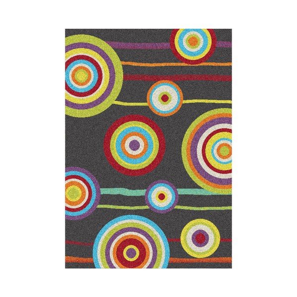 Koberec Universal Clara Circle, 133 x 190 cm
