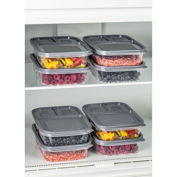 Potravinové krabičky v sadě 8 ks – Hermia-image-1