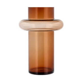 Skleněná váza Tube - Lyngby Glas