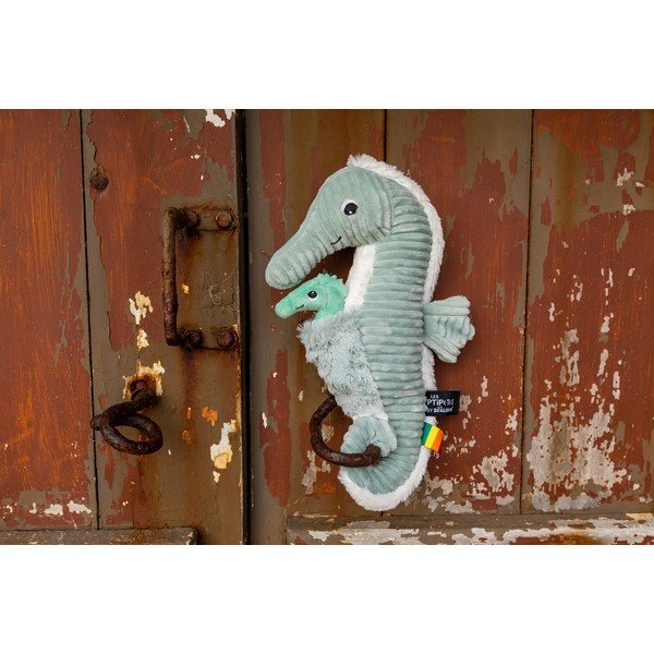 Plyšové hračky v sadě 2 ks Ptipotos Papadou – Les Deglingos-image-2