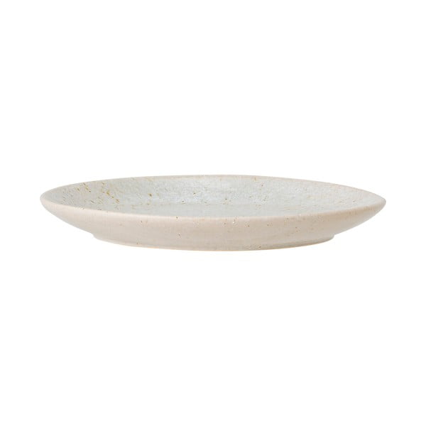 Krémový kameninový dezertní talíř Bloomingville Pixie, ø 16 cm-image-2