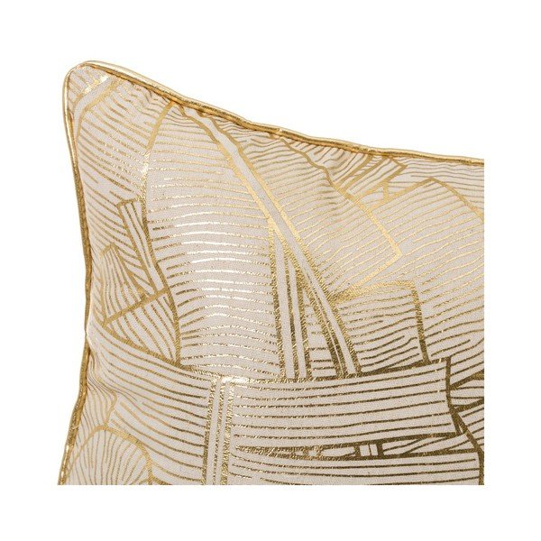 Dekorační polštáře v sadě 2 ks 45x45 cm Tropic Gold – Casa Selección-image-2