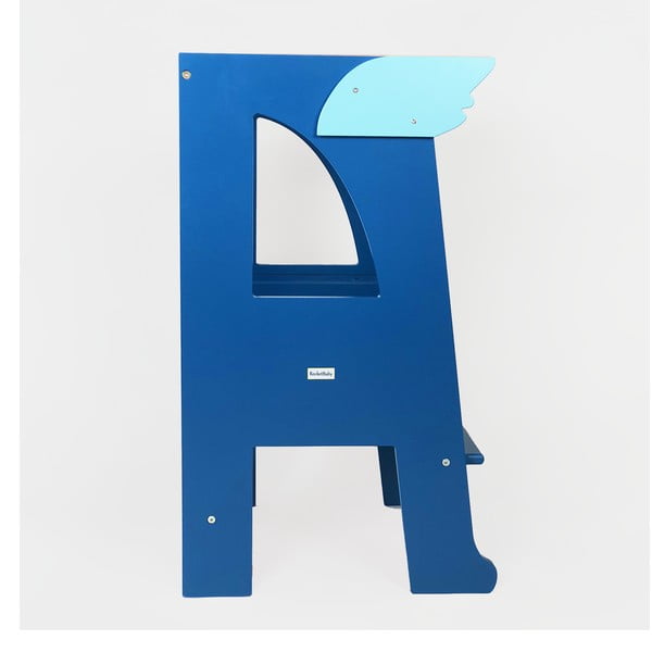 Tyrkysová přídavná křidélka k učicí věži Montessori - Rocket Baby-image-2