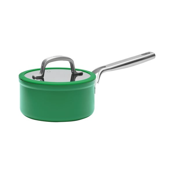 Hrnec s pokličkou/s keramickým povrchem na indukci 1,3 l Meda 3.0 – FABINI