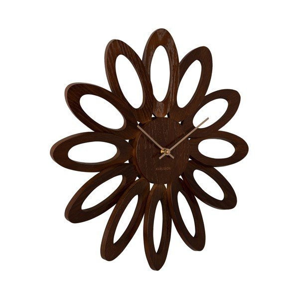 Nástěnné hodiny ø 40 cm Fiore – Karlsson-image-2