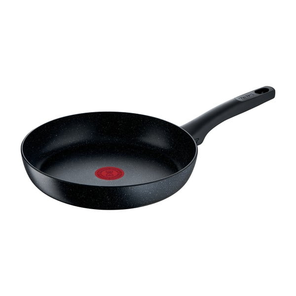 Hliníková pánev s nepřilnavým povrchem ø 26 cm Black stone G2810572 – Tefal