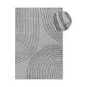 Šedý koberec 120x170 cm Pigment Light Grey – Elle Decoration