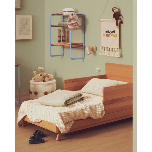 Bavlněný dětský přehoz 180x240 cm Wufy – Kave Home-image-1