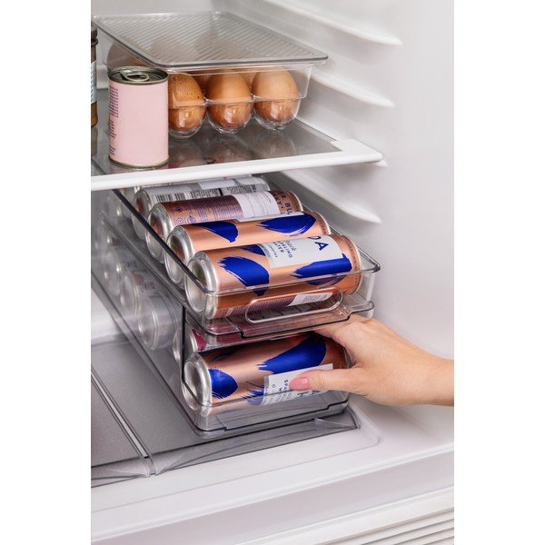 Plastový organizér do lednice na vajíčka 23x17,5 cm – Casa De Engel-image-2