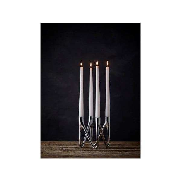 Kovový svícen Roots - Morsø-image-2