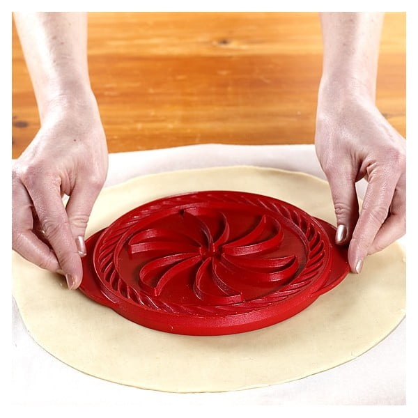 Forma na dva mřížkované mini koláče Nordic Ware -image-4