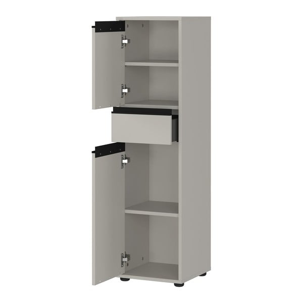 Šedá koupelnová sestava Lemont – Germania-image-3