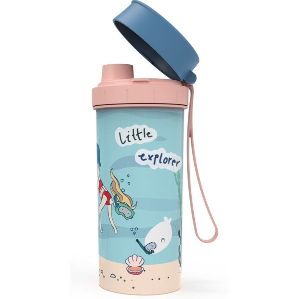 Dětská lahev 400 ml Memory Kids - Rotho
