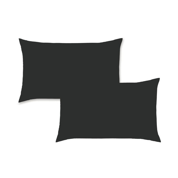 Perkálové povlaky na polštáře v sadě 2 ks 75x50 cm Easy Iron Percale – Catherine Lansfield