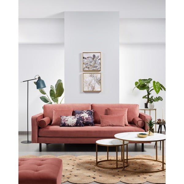 Sada 2 konferenčních stolků Kave Home Leonor-image-2