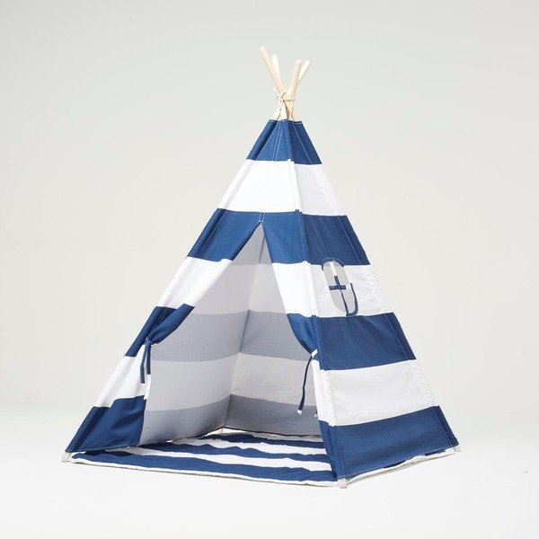 Dětský stan teepee - Rocket Baby-image-3