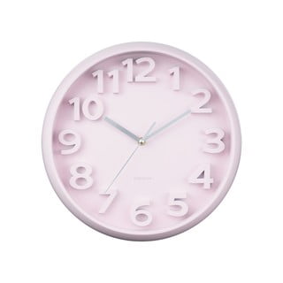 Nástěnné hodiny ø 33,5 cm Elevated Classic Numbers – Karlsson