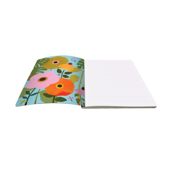 Zápisník 128 str. formát A5 Sunday Morning – Roger la Borde-image-3