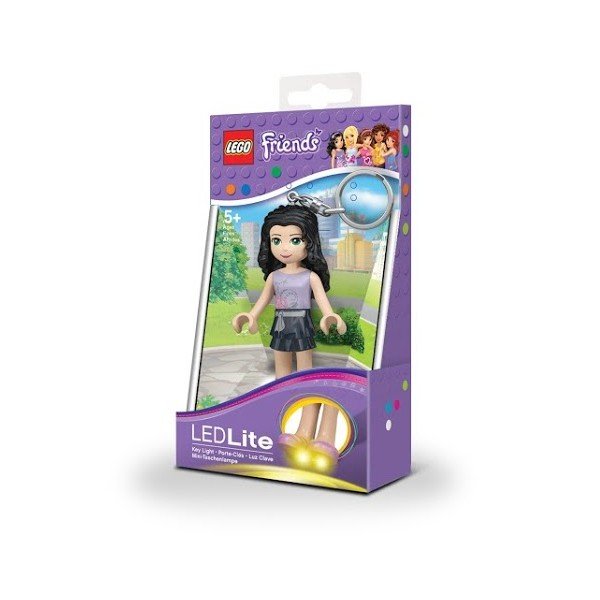 Svítící figurka LEGO Friends Emma-image-1