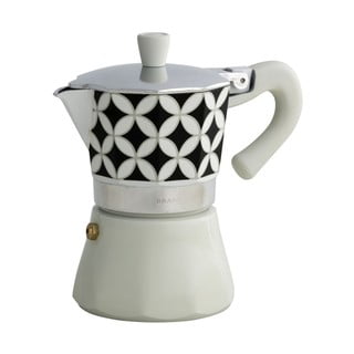 Moka konvice Brandani Alhambra, výška 16 cm