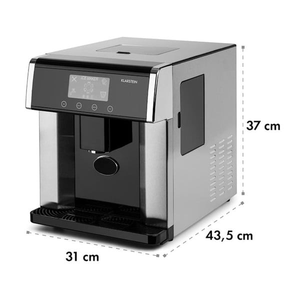 Výrobník ledu Klarstein Eiszeit-image-2