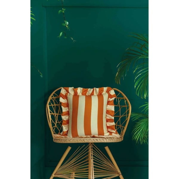 Povlak na polštář 45x45 cm Ruffled – Mila Home-image-1