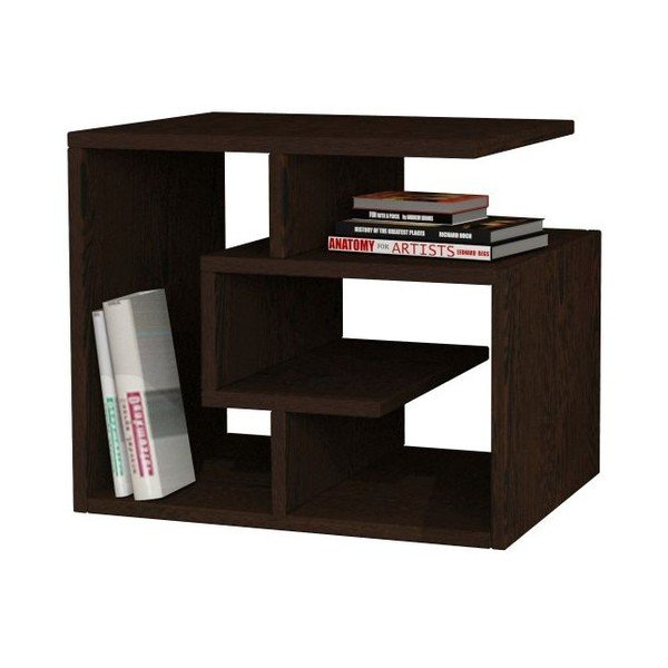 Konferenční stolek k pohovce Labirent, dekor wenge