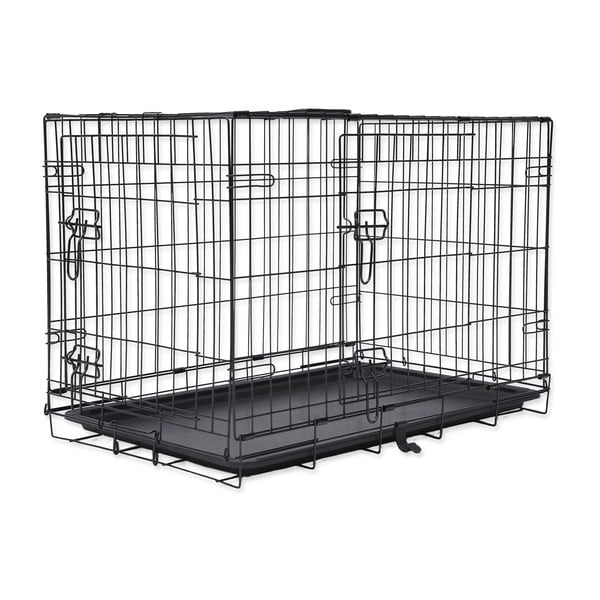 Klec pro psa Dog Fantasy M – Plaček Pet Products