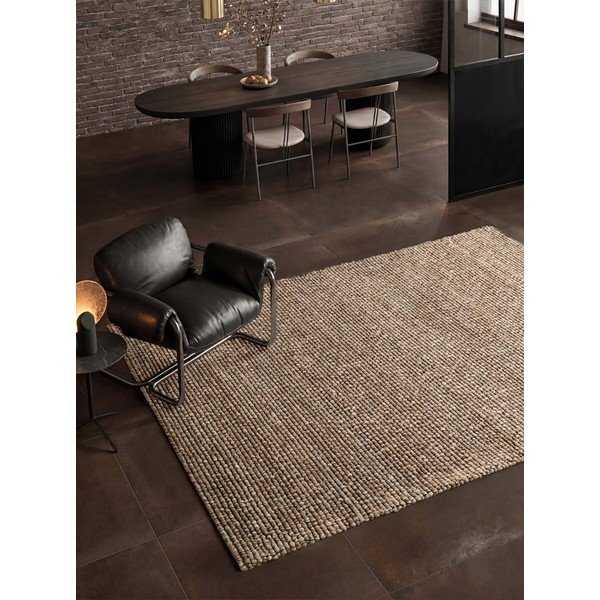 Koberec v přírodní barvě 80x150 cm Wilma – Villeroy&Boch-image-1