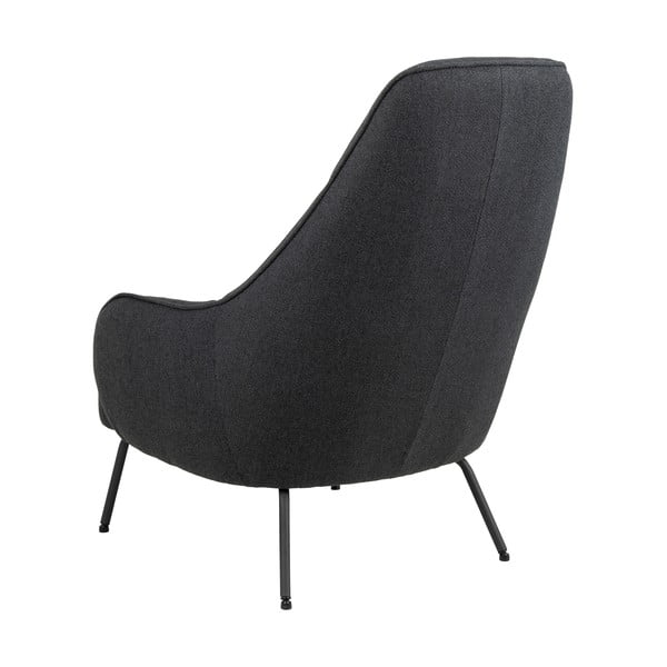 Antracitové křeslo Texas – Actona-image-3