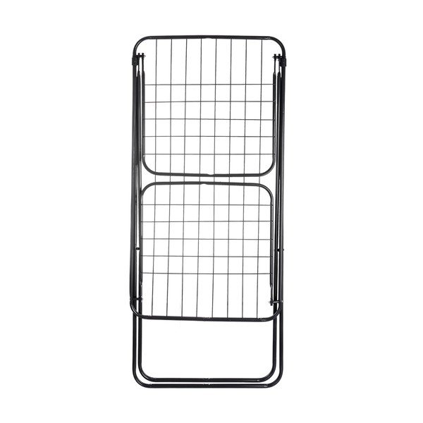 Černý/antracitový sušák na prádlo 15 m – Orion-image-3