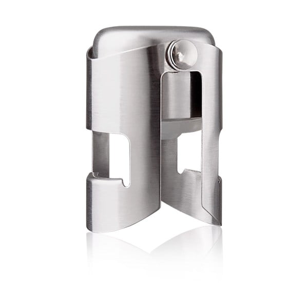 Nerezový uzávěr na šampaňské – VacuVin