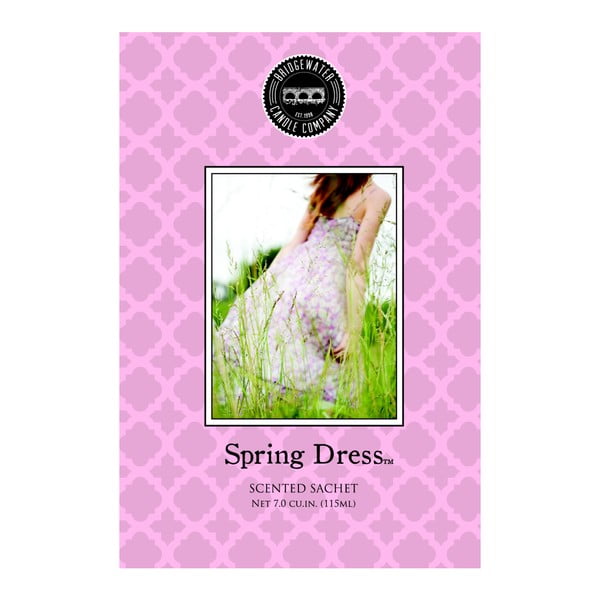 Vonný sáček s květinovou vůní Creative Tops Spring Dress