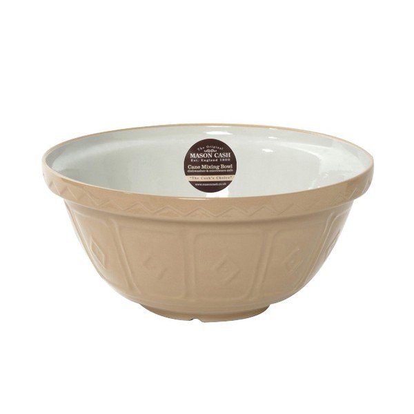 Světle hnědá mísa z kameniny ø 33 cm Original Cane – Mason Cash-image-2