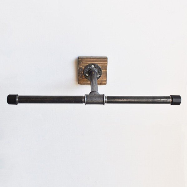 Nástěnný držák na ramínka Oher-image-1