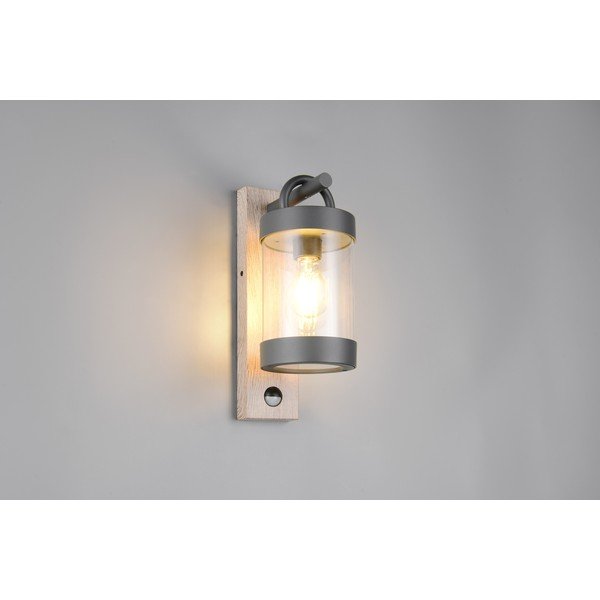 Nástěnné venkovní svítidlo (výška 33 cm) Sambesi – Trio-image-1