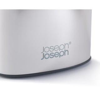 WC štětka z nerezové oceli ve stříbrné barvě Flex – Joseph Joseph