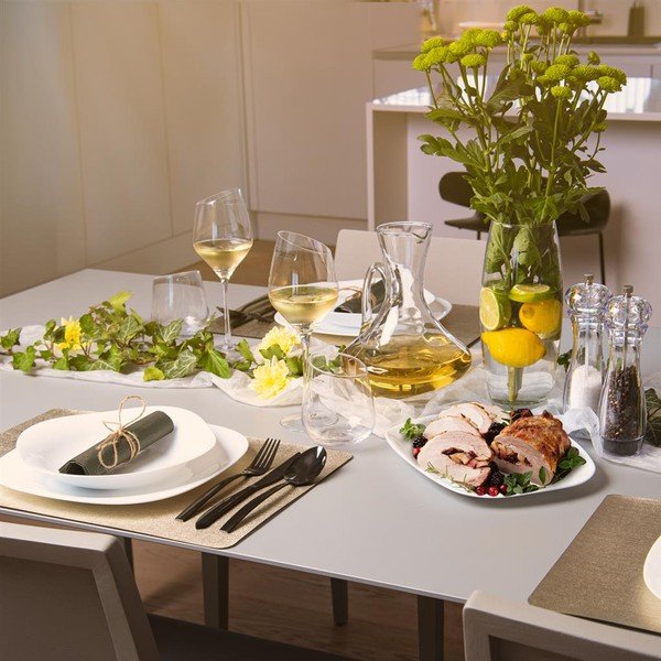 Sklěněná váza Orion Válec-image-1