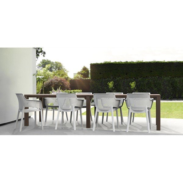 Zahradní jídelní stůl 90x147.5 cm Julie – Keter-image-1