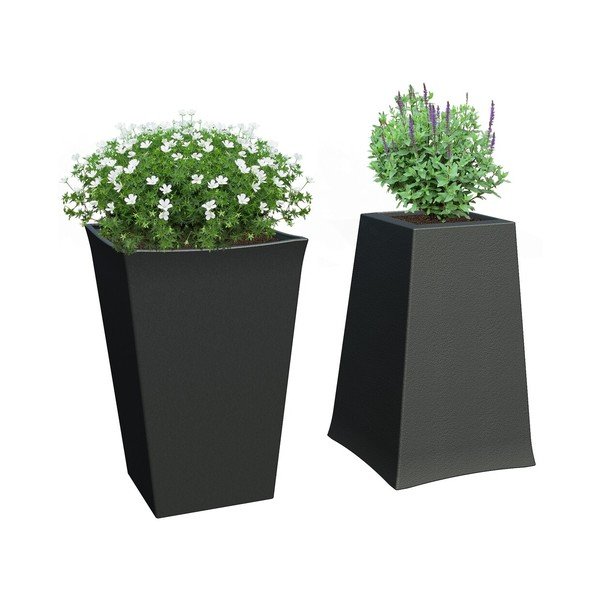 Plastový květináč Flora Duo – Rojaplast-image-3