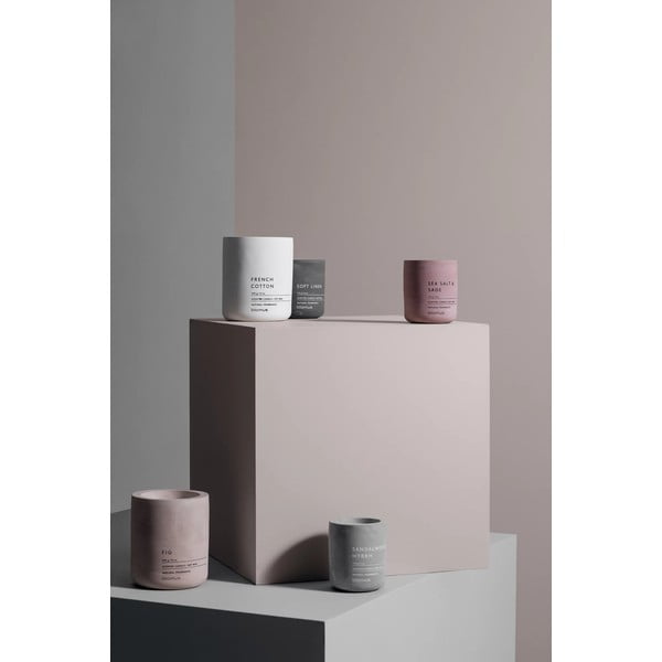 Vonná sojová svíčka doba hoření 55 h Fraga: Morning Rays – Blomus-image-2