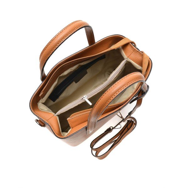 Kožená kabelka – Mangotti Bags-image-3