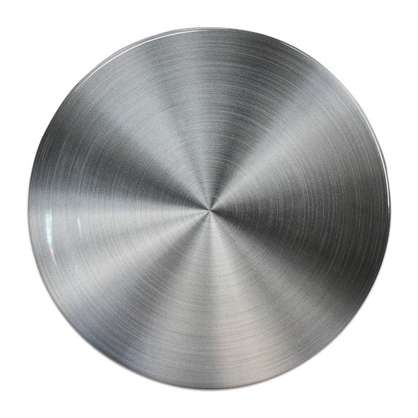 Keramický talíř Metal, ⌀ 25 cm