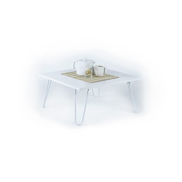 Konferenční stolek Illia Hannes, 60 x 60 cm