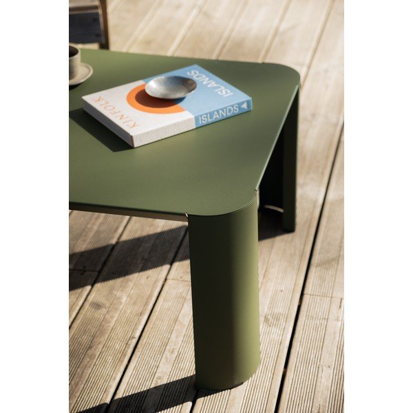 Kovový zahradní konferenční stolek 65x65 cm Fli – noo.ma-image-4