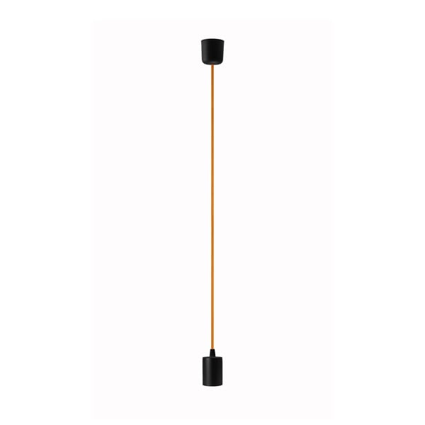 Závěsný kabel Cero, oranžový/černý