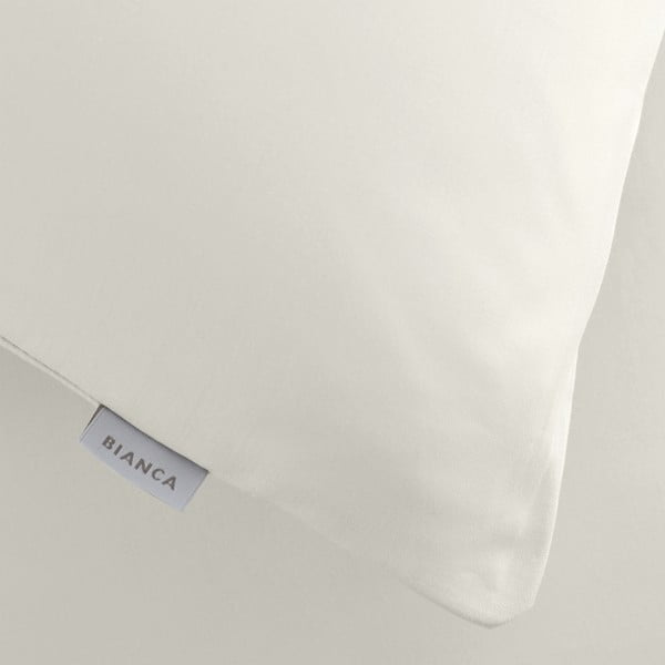Povlaky na polštáře v sadě 2 ks z bavlněného perkálu 50x75 cm Cotton Percale – Bianca-image-3