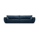 Tmavě modrá pohovka 248 cm Vanda – Mazzini Sofas