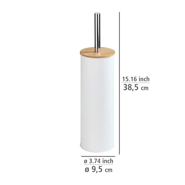 Toaletní kartáč Wenko Monkey Tortona-image-1