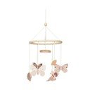 Závěsný kolotoč nad postýlku Butterflies – Cam Cam Copenhagen